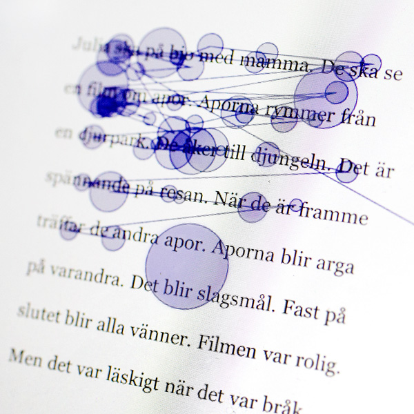 Lexplore. Foto: Håkan Lindgren.